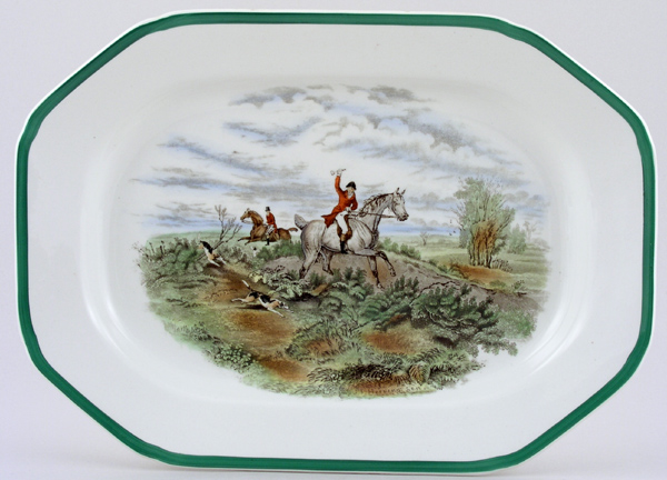 Meat Dish or Platter c1961